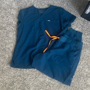 COPY - Figs 2XL scrub set